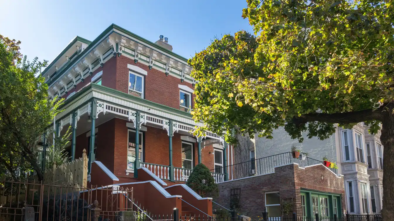 Rare Home in Crown Heights