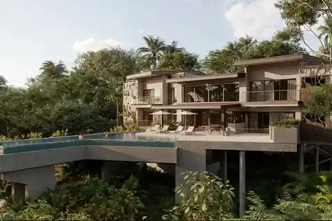 Exclusivity at the W Residences Costa Rica