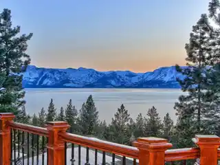 Spacious Residence with Redwood Decks & Theater