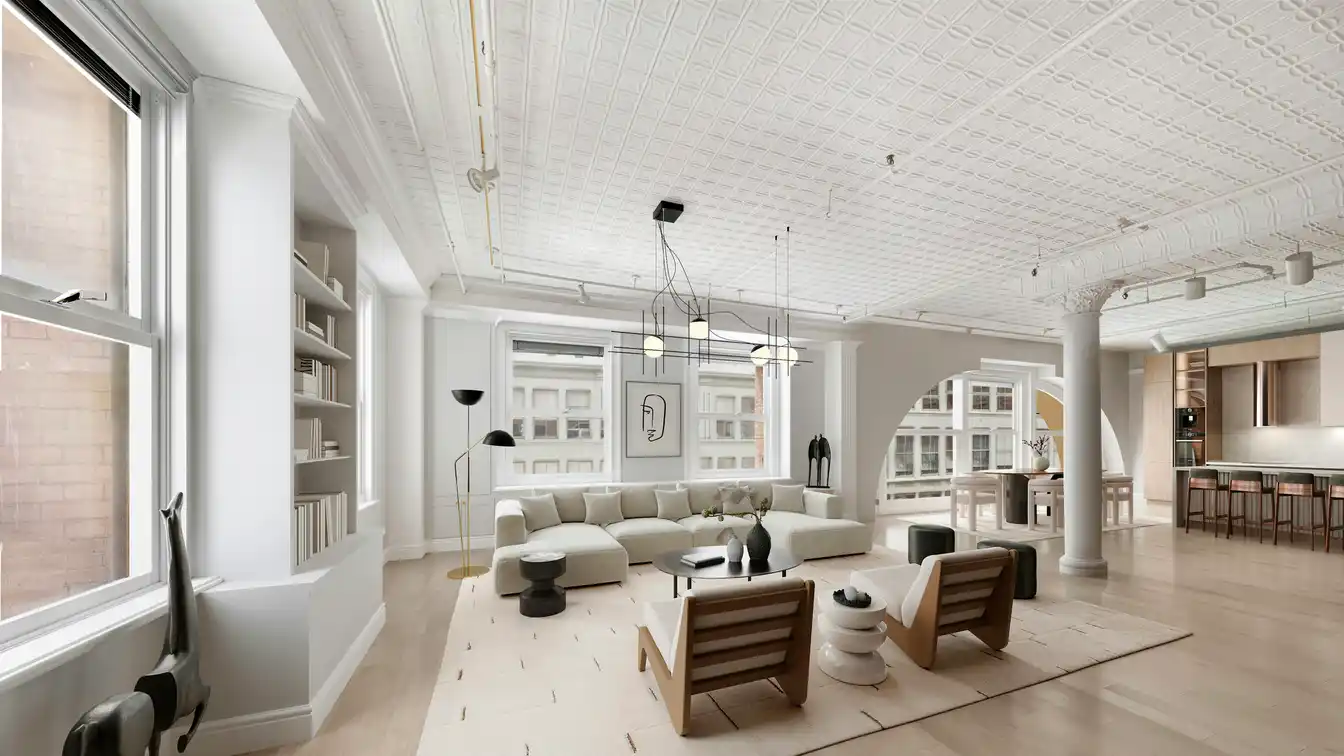Historic Soho Loft