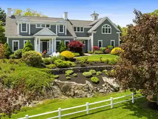 Original Model in Barn Hollow