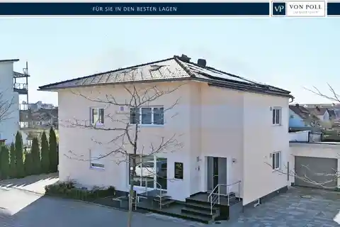 Stylish. Spacious. Future-Proof – Your New Semi-Detached House in the Sought-After Wolfgangsiedlung