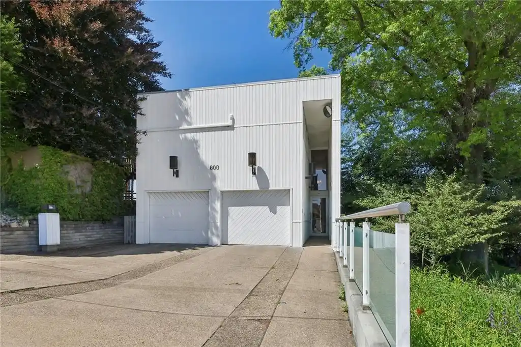 Amazing Home with Million-dollar Views of 3 Rivers