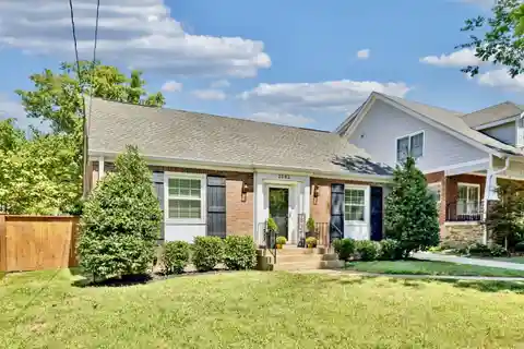 Charming Brick Home with Modern Updates