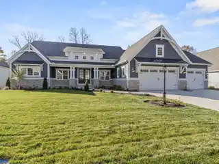 New Construction on a Pristine Lot in Sagamore