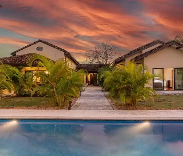 CASA POCHOTE | LUXURY HACIENDA-STYLE HOME WITH PRIVATE STUDIO IN PRESTIGIOUS HACIENDA PINILLA. SELLER FINANCING AVAILABLE!