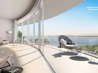 Spacious Two Bedroom Apartment in a New Building