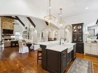 Refined Elegance and Resort Living