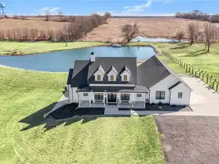 New Custom Build Located on 10 Acres