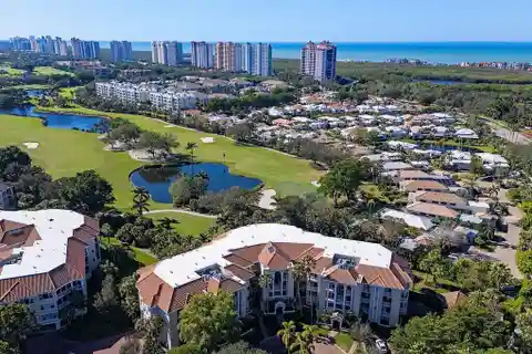 Completely Upgraded Condo in the Prestigious Crescent at Pelican Bay