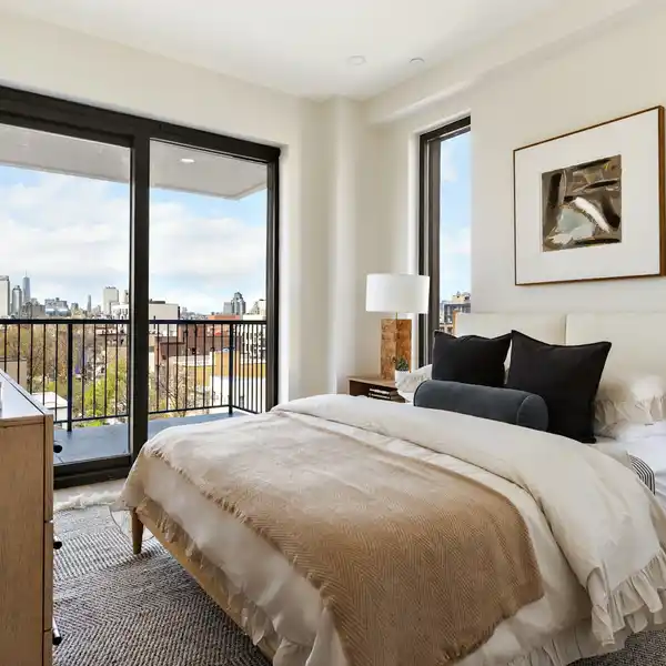 PINNACLE OF LUXURY LIVING AT 30 BUSHWICK AVENUE