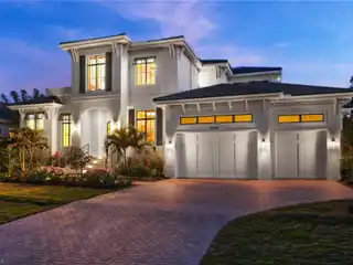 Magnificent New Construction in Park Shore