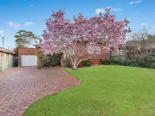 Classic Double Brick Home