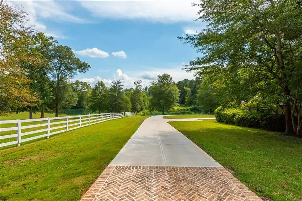 Unparalleled 45-plus-acre Property