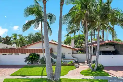 Unique and Highly Upgraded Spanish-Style Home