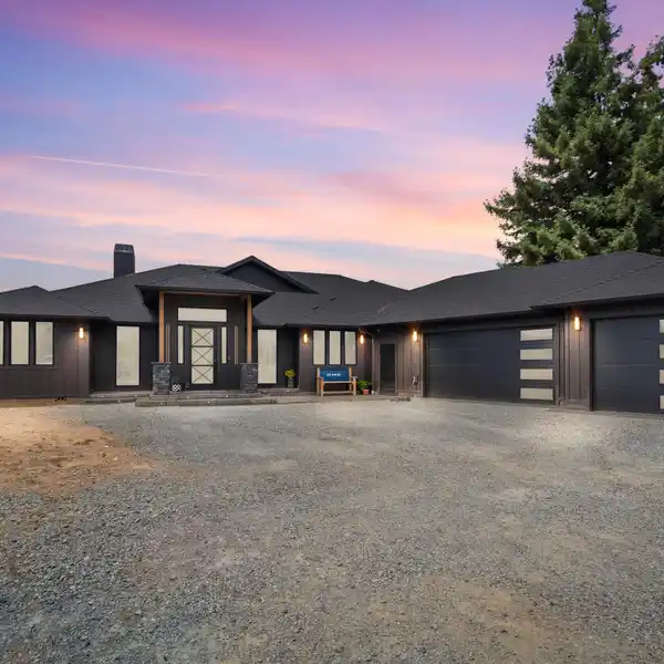 NEW CUSTOM ESTATE ON NEARLY FOUR ACRES