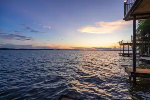 Luxury French Manor with Private Lake Access