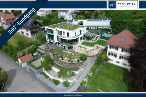 Unique Architecture with Spectacular Views and Modern Amenities