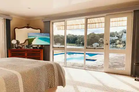 Prime Connells Point Waterfront with Private Jetty