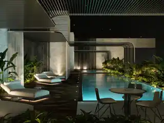 Ultra Luxury Living in the Heart of Dubai
