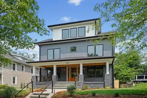 Exceptional Four-level Home