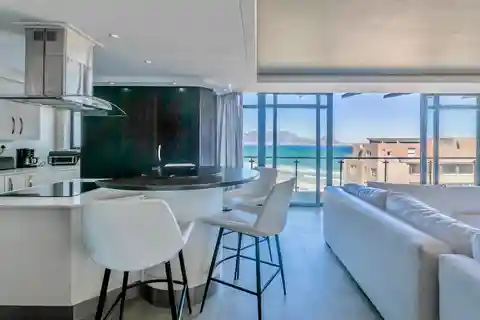 Exquisite Beachfront Penthouse
