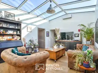 Unique Loft in Sought-after Hoche