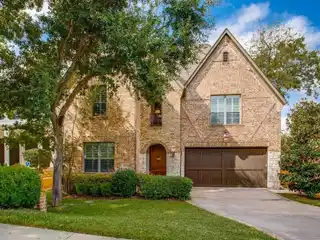Custom Home with Timeless Charm