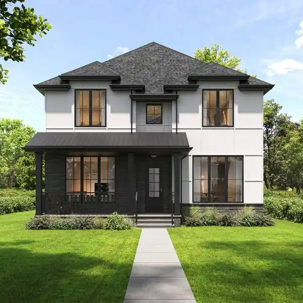 MAGNIFICENT NEW LUXURY CONSTRUCTION