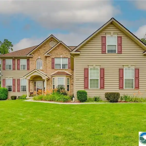 EXCEPTIONAL HOME IN POPULAR TREXLER FIELDS