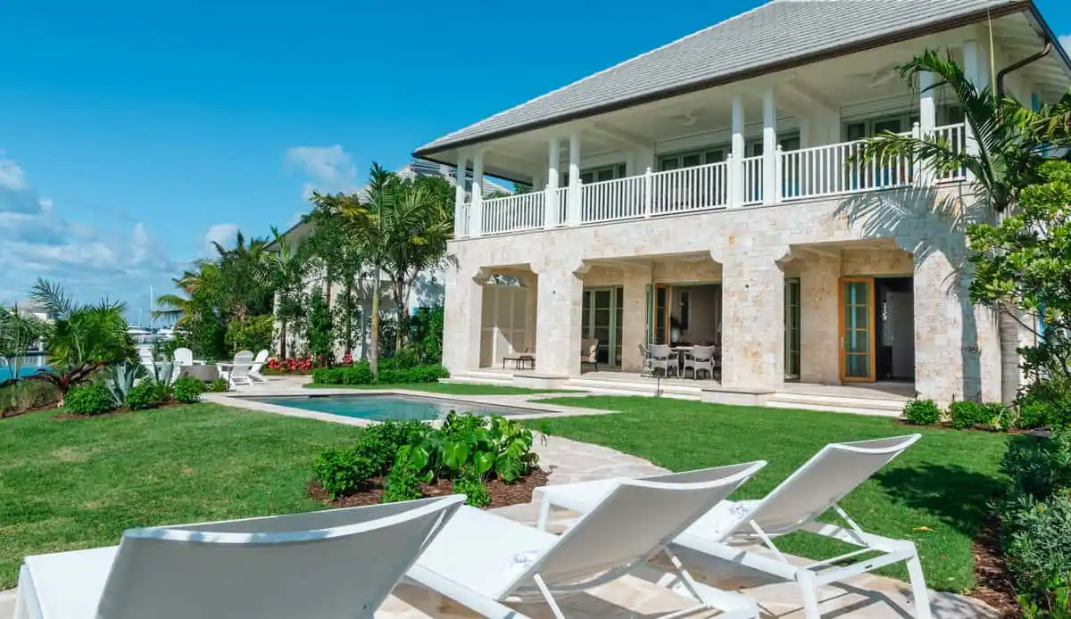 Luxury Ground Floor Turn-key Coral Cottage