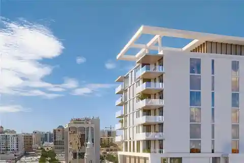 Thoughtfully Designed Two Bedroom Home at Sota Residences & Hotel