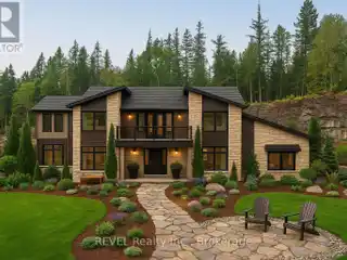 Exceptional Home in Exclusive Northern Lights of Muskoka
