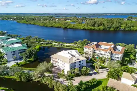 Primary Suite with Wide Water Views and Balcony