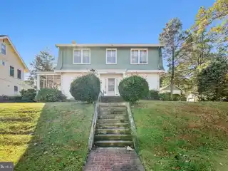 Stately Chevy Chase Residence