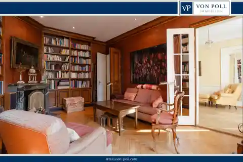 Exclusive Three-storey Maisonette