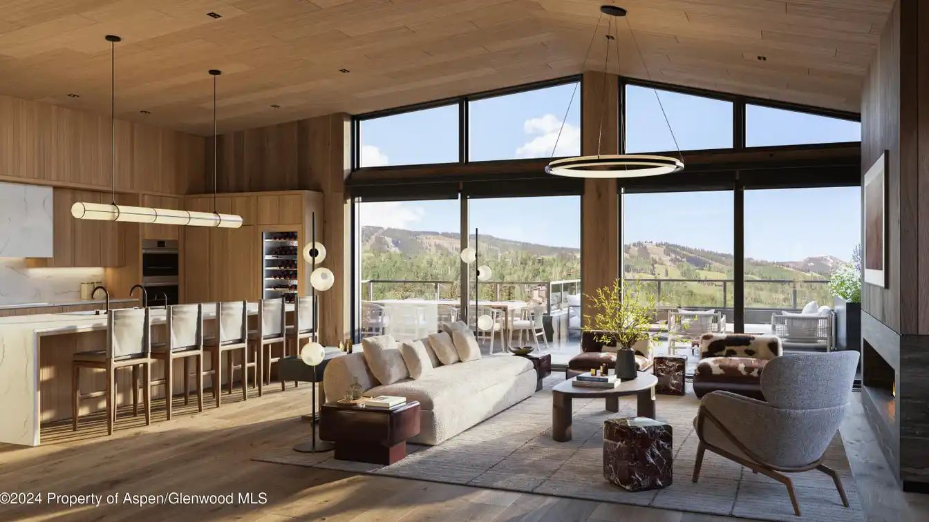 Sky Cabin at Stratos