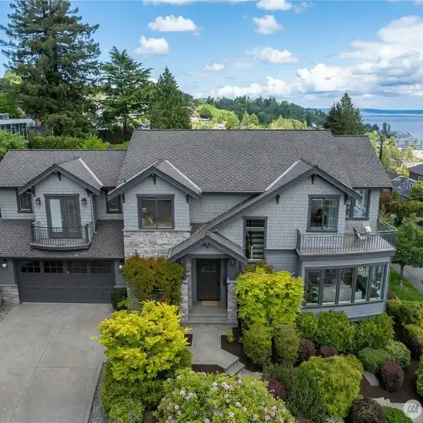 MOVE-IN-READY HOME WITH BREATHTAKING LAKE VIEWS