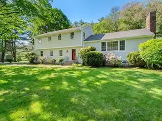 Bright and Charming Colonial with a Functional Layout