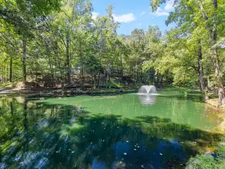 Extraordinary 3.85-Acre Estate in Prestigious Pellyn Wood