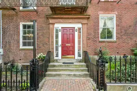 Meticulously Renovated Circa 1834 Home