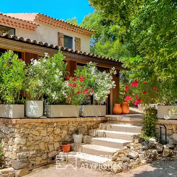 TWO HOMES COMBINING CLASSIC CHARM WITH CONTEMPORARY FEATURES