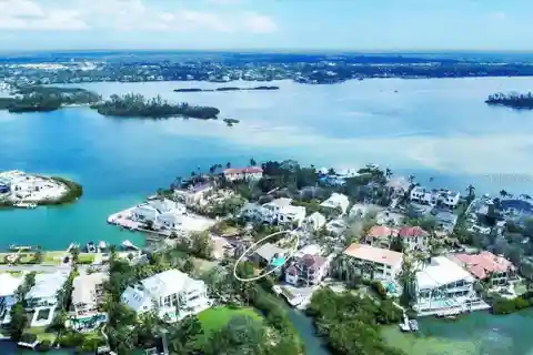 Waterfront Siesta Key Home with Bayou Views