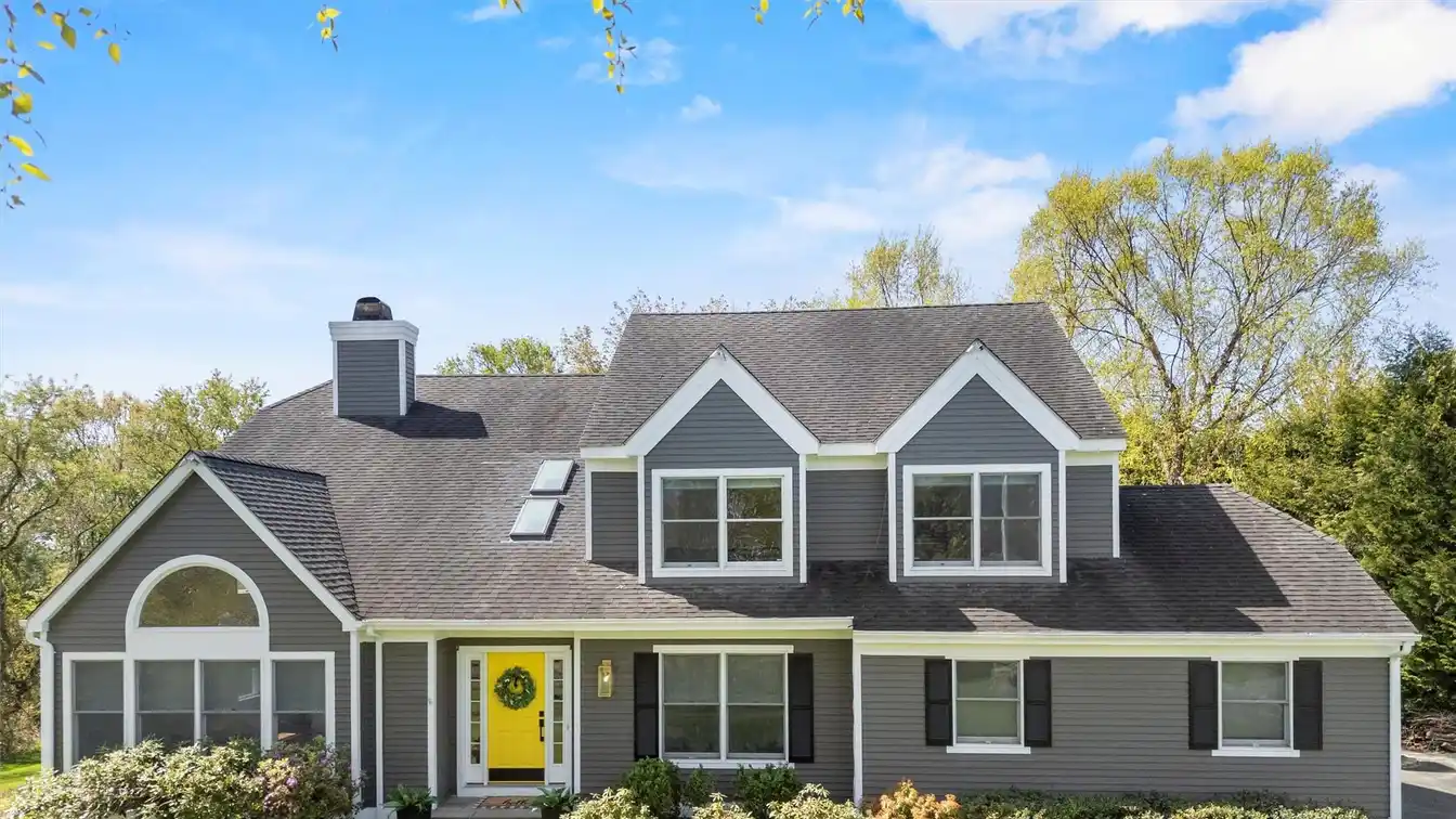 Classic Yet Contemporary Colonial in Cale Farm