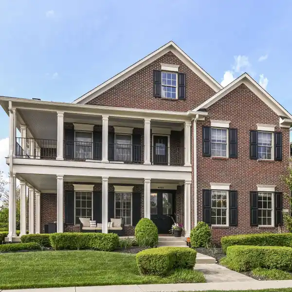 STUNNING CORNER LOT BRICK MASTERPIECE