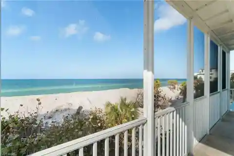 Direct Beachfront End-unit with Unobstructed Gulf Views