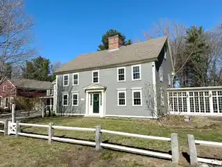 Hosmer Homestead