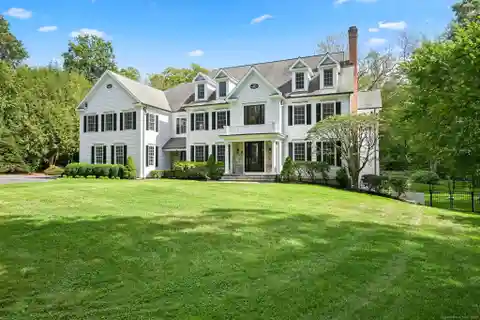Breathtaking Colonial Home on 2.28 Acres