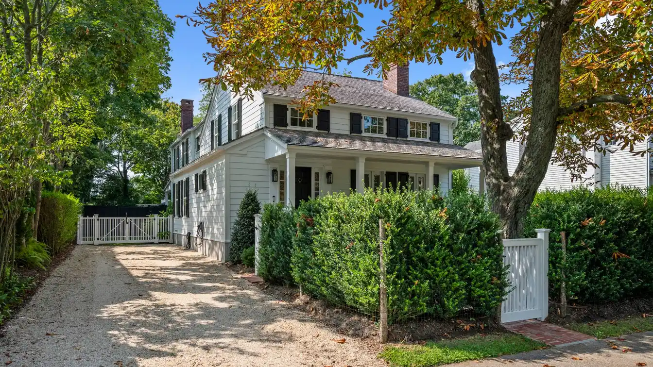 Pristine Renovation in Sag Harbor Village