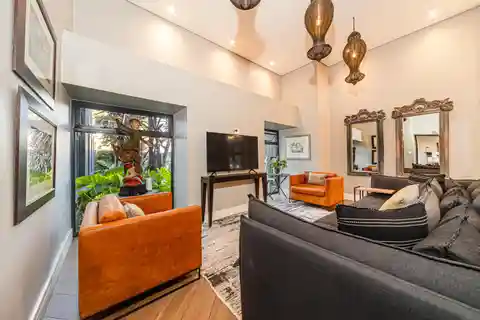 Nature-Infused Masterpiece in Northcliff